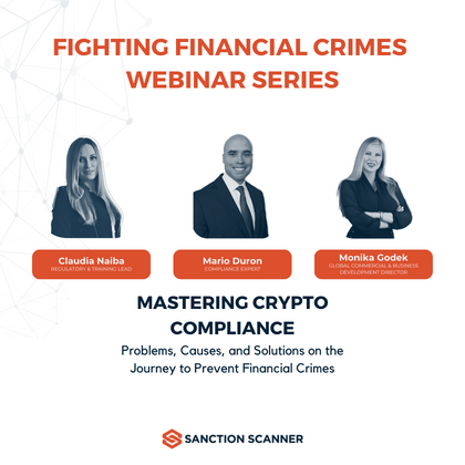 webinar crypto compliance